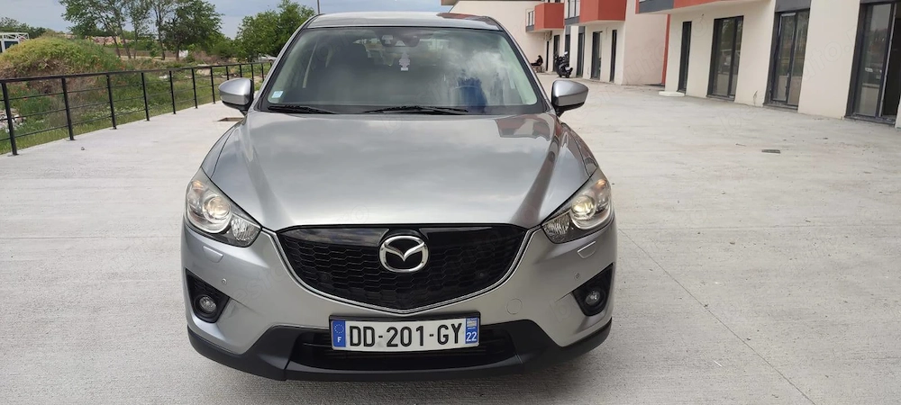 CUTIE AUTOMATA an 2014  euro 6. tractiune 4x4  garantez 193.000km
