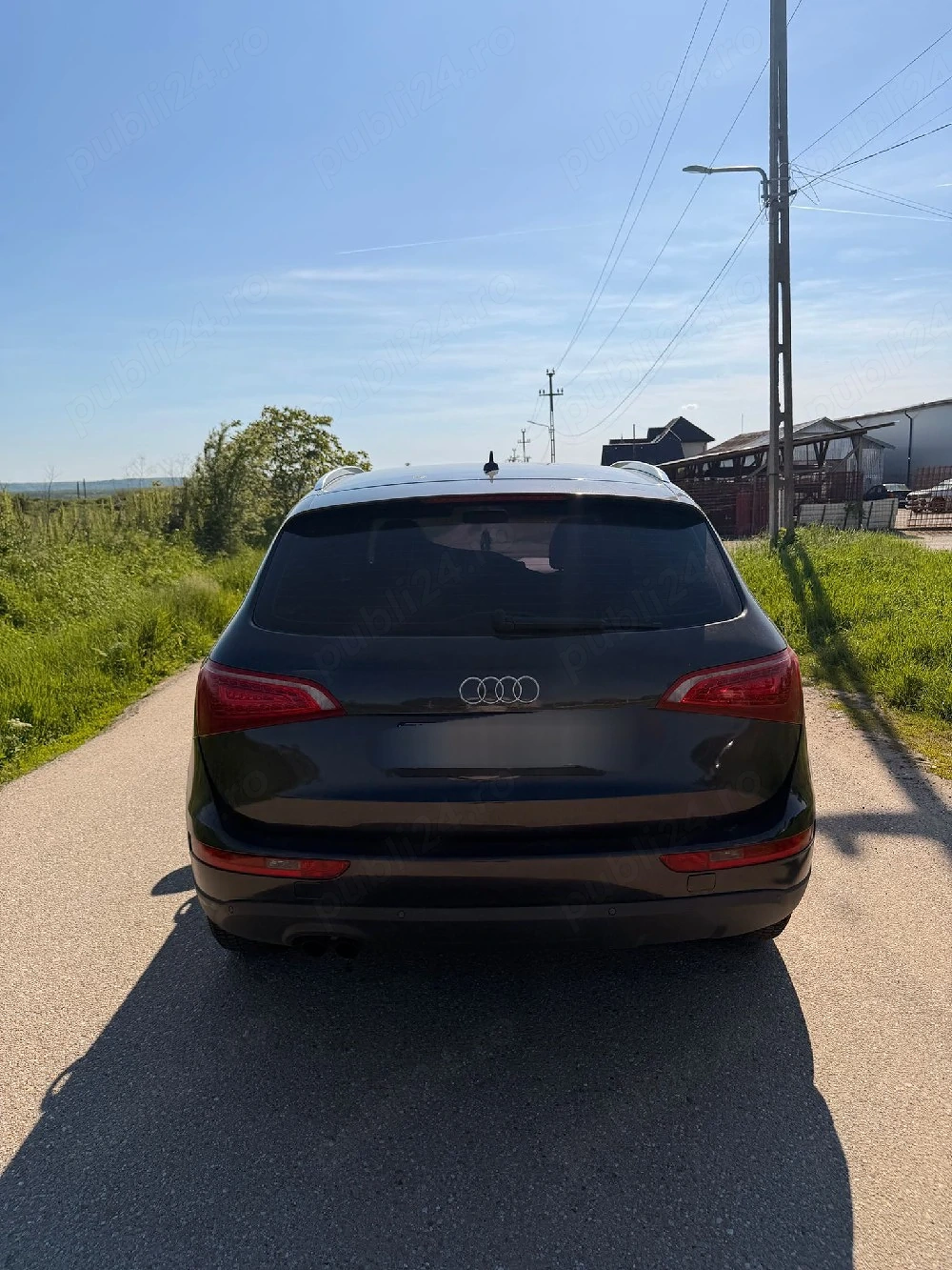 Vand Audi Q5 2.0 tdi