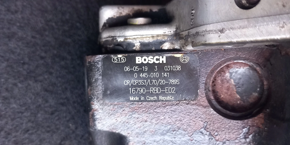 Pompa injectie Honda Civic 2008 2.2 D  16790-RBD-E02