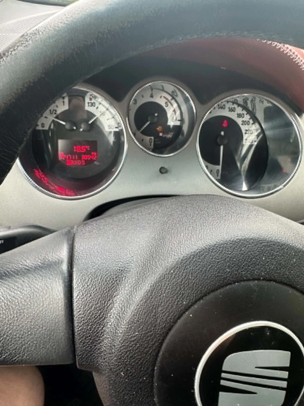 Seat Altea 2005   diesel 2.0   140 cai   324711 km