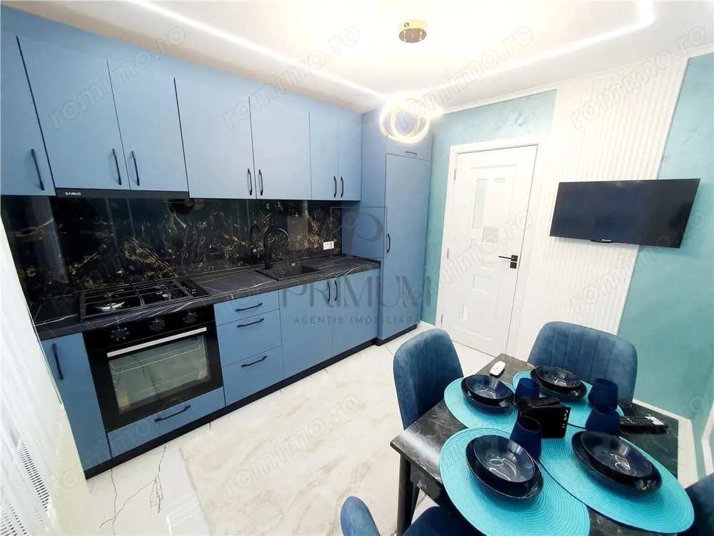 SAGULUI - ETA 2 - RENOVAT - 3 CAMERE - CENTRALA PROPRIE - CLIMA
