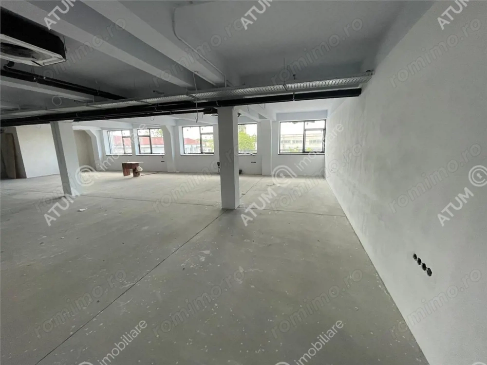Spatiu comercial zona Calea Surii Mici din Sibiu