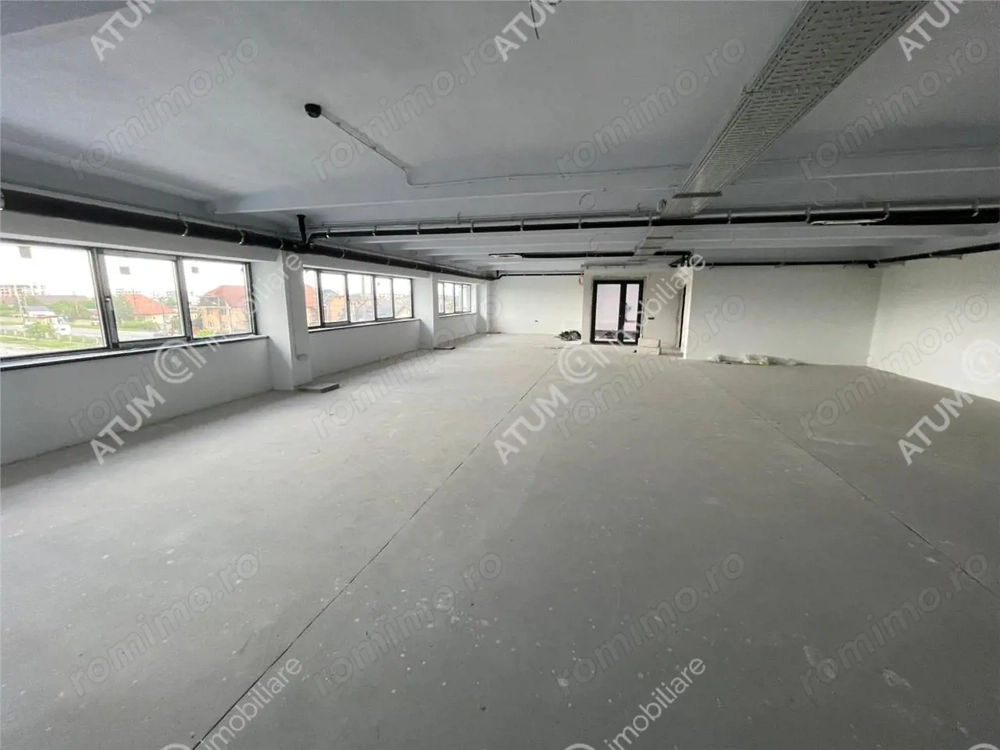Spatiu comercial zona Calea Surii Mici din Sibiu