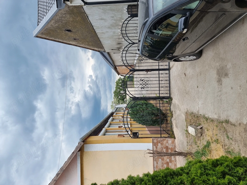 Casa în comuna Lovrin