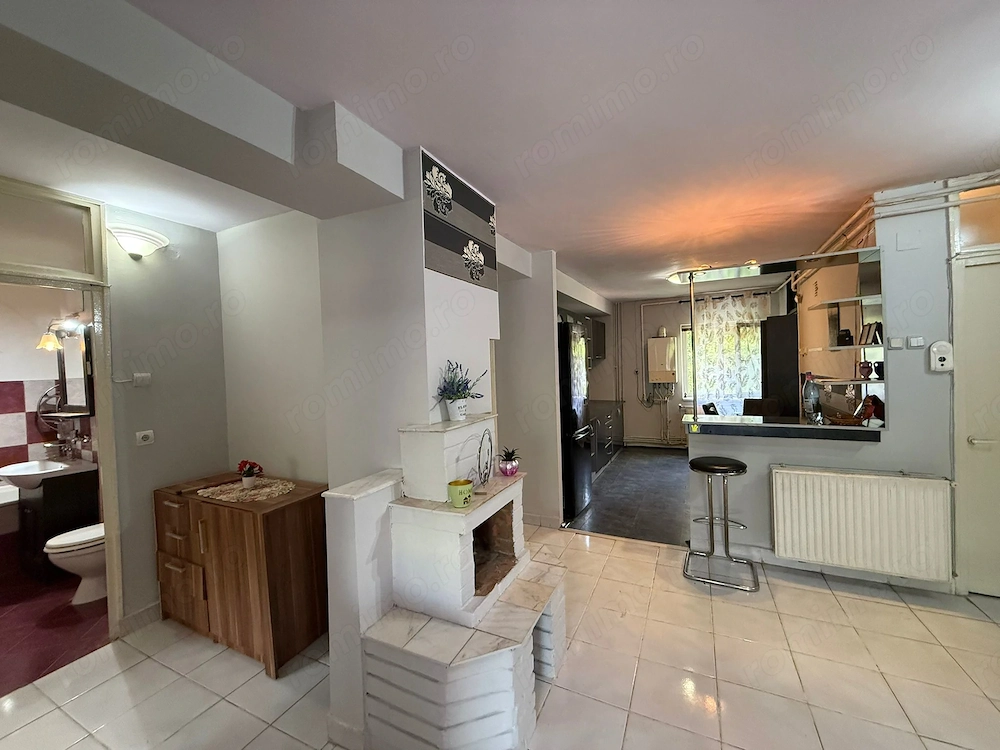Apartament 4 camere de închiriat   Parter | 100 mp | Mobilat și utilat complet 
