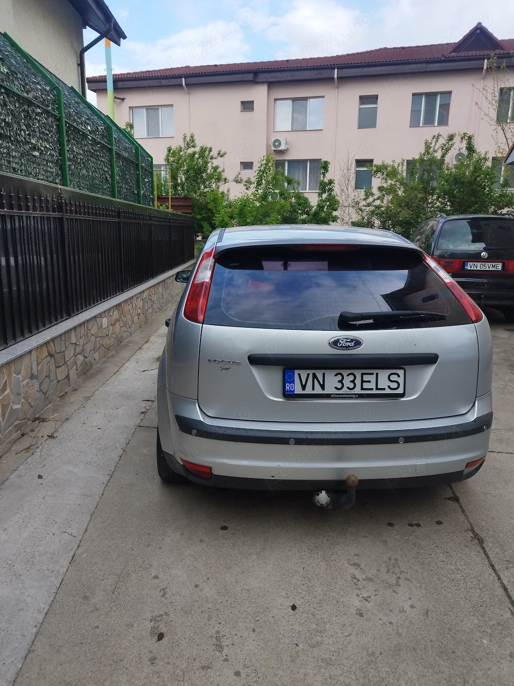 Vând Ford focus 2 1,6 diesel 