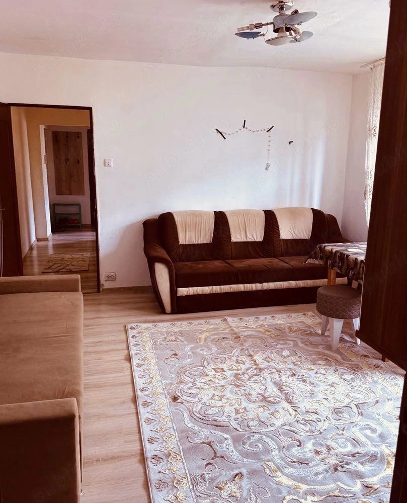 Apartament cu 3 camere - Zona Exterior Vest