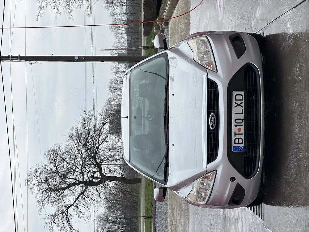 Ford Focus 2009 1.4 Benzină Aspirat