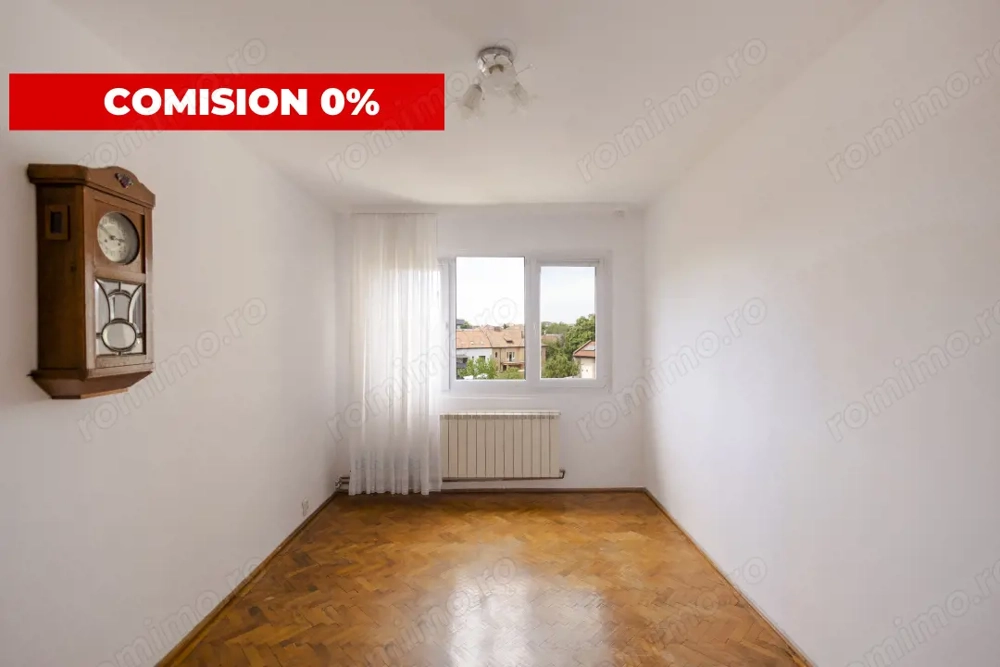 Comision 0% - Centrala proprie - Acoperis schimbat - Circumvalatiunii
