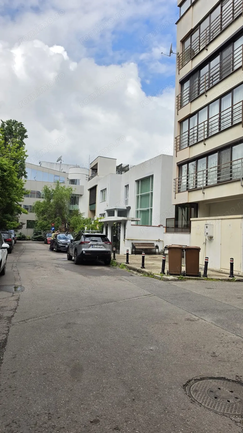 vila individuala de vanzare,zona Nordului Herastrau