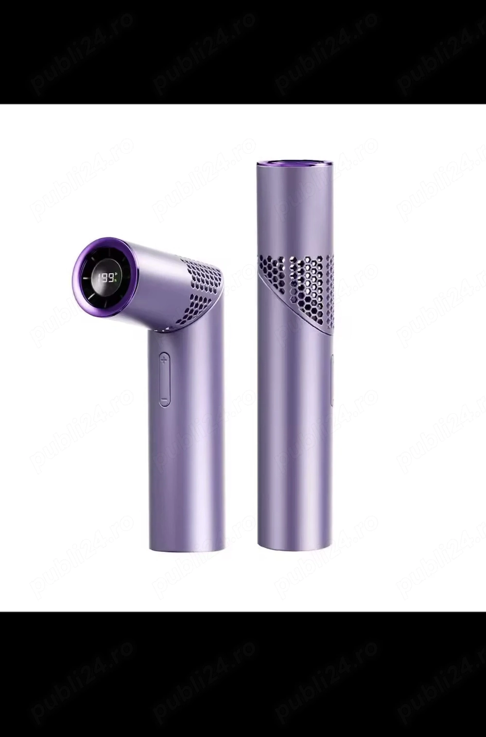 Mini Ventilator Portabil - Ideal și pentru domeniul Beauty & Make-Up