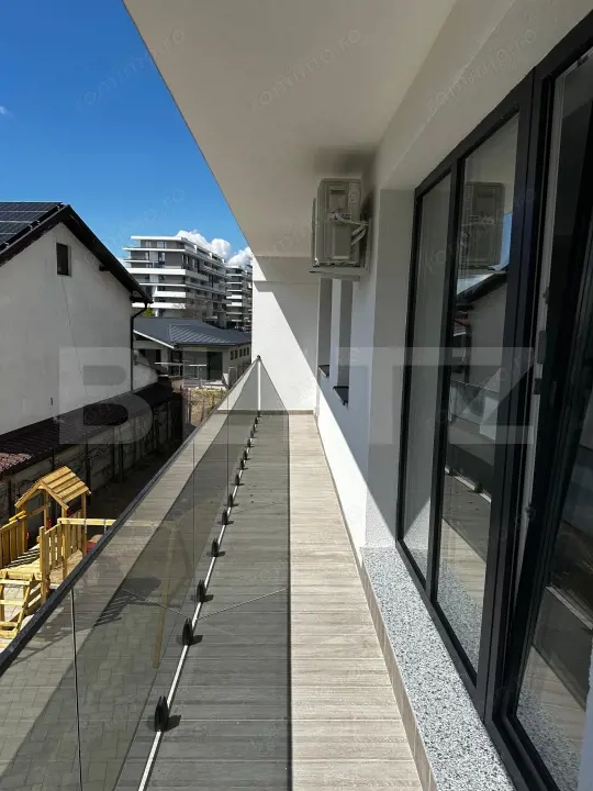Apartament de vanzare, în bloc nou – etaj 1, finisaje la alegere