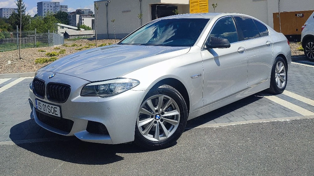 Bmw 520d F10 