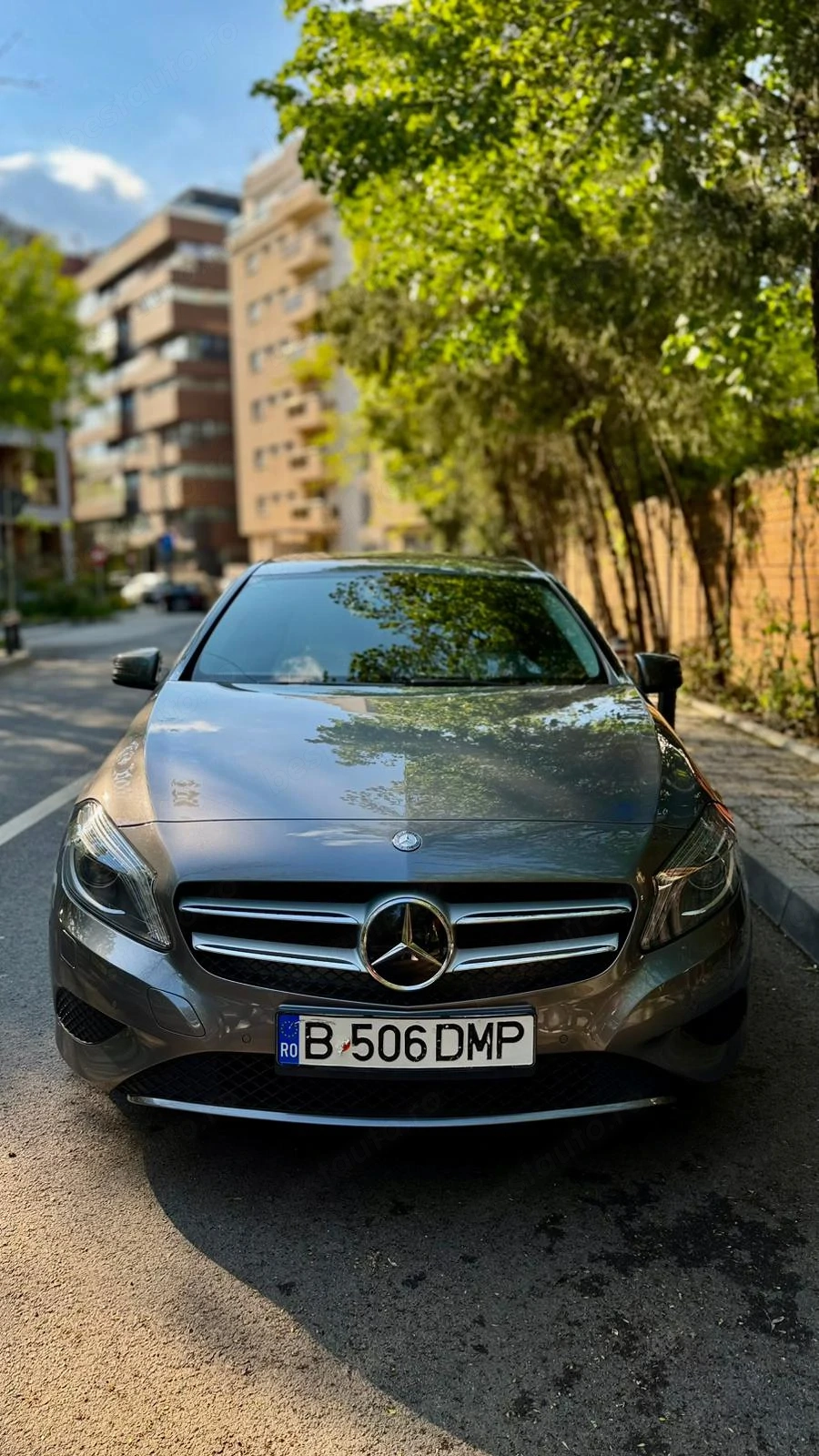 Mercedes-Benz A 180