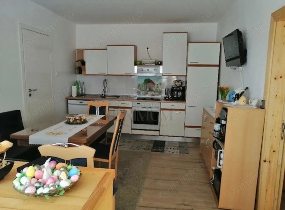 BRAYTIM - CASA INDIVIDUALA - ZONA EXCELENTA - TERASA ACOPERITA - MOBILATA SI UTILATA