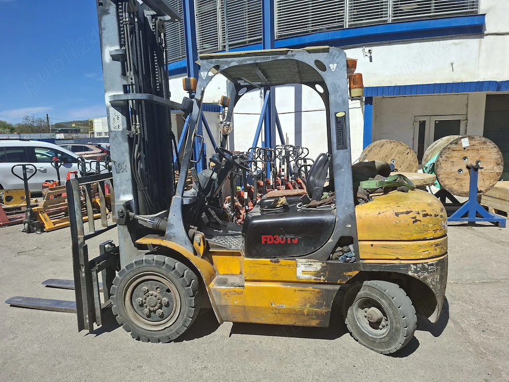 Motostivuitor diesel 