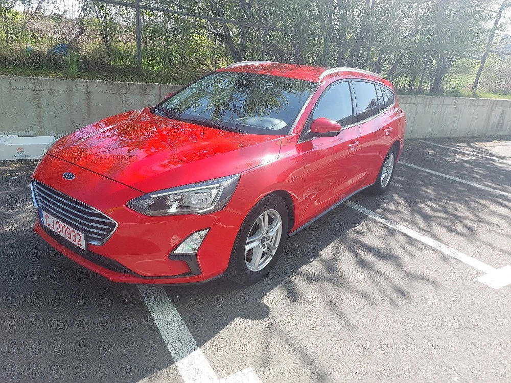 Ford focus 