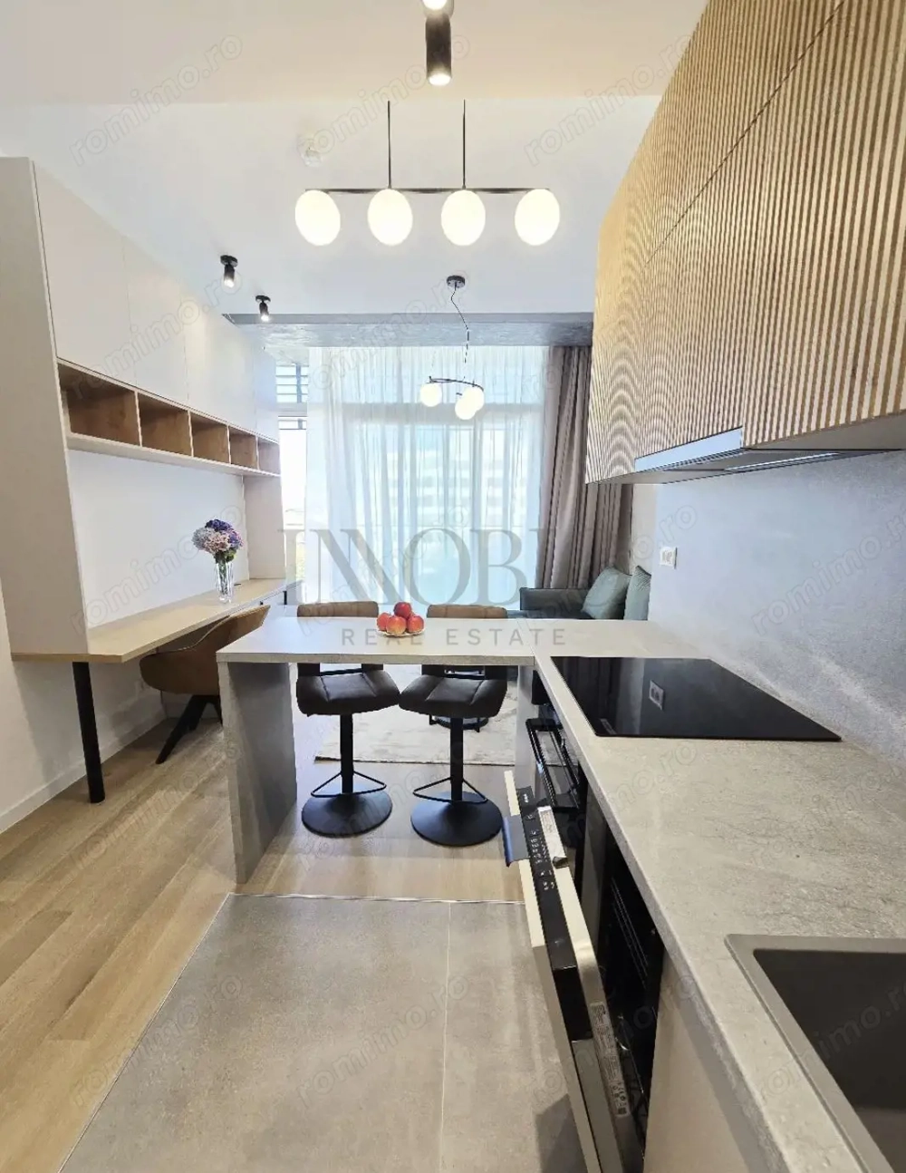 Apartment 2 camere modern | Elegant | Up-Site Floreasca | Spa & Sala