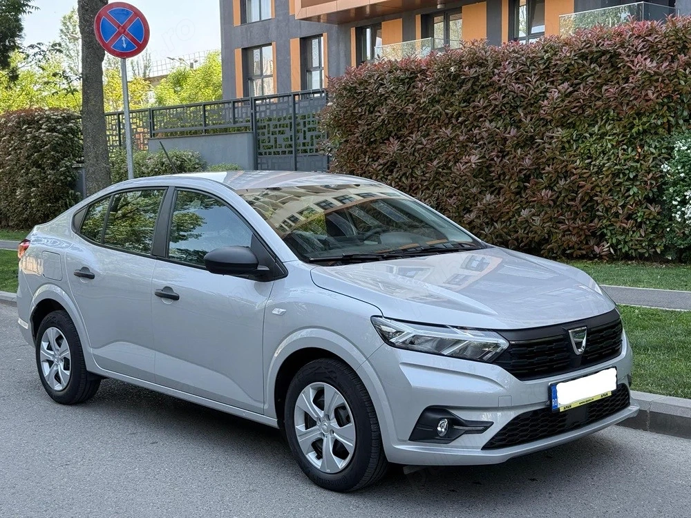 DACIA Logan 2022 ECO  1000 E6 Motor Aspirat 14.000 km Unic Propietar