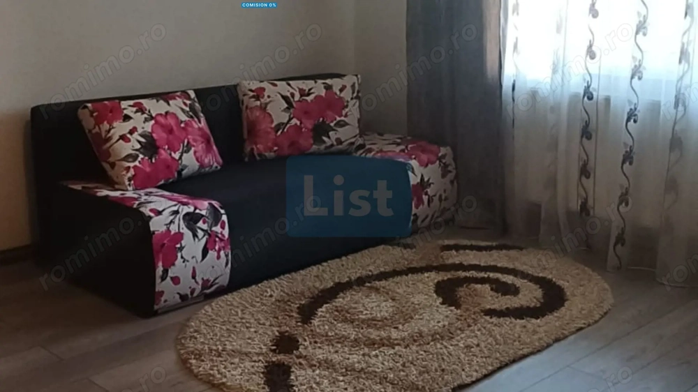 Apartament de inchiriat, 46 mp, 1 cameră