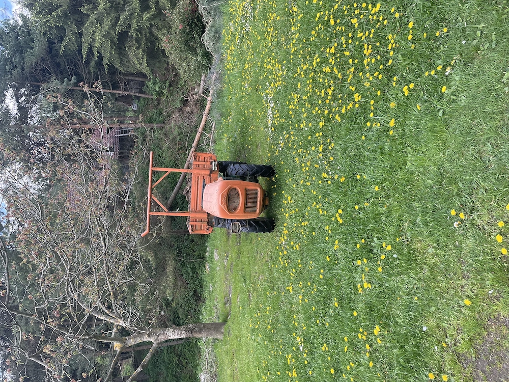 Tractor Goldoni
