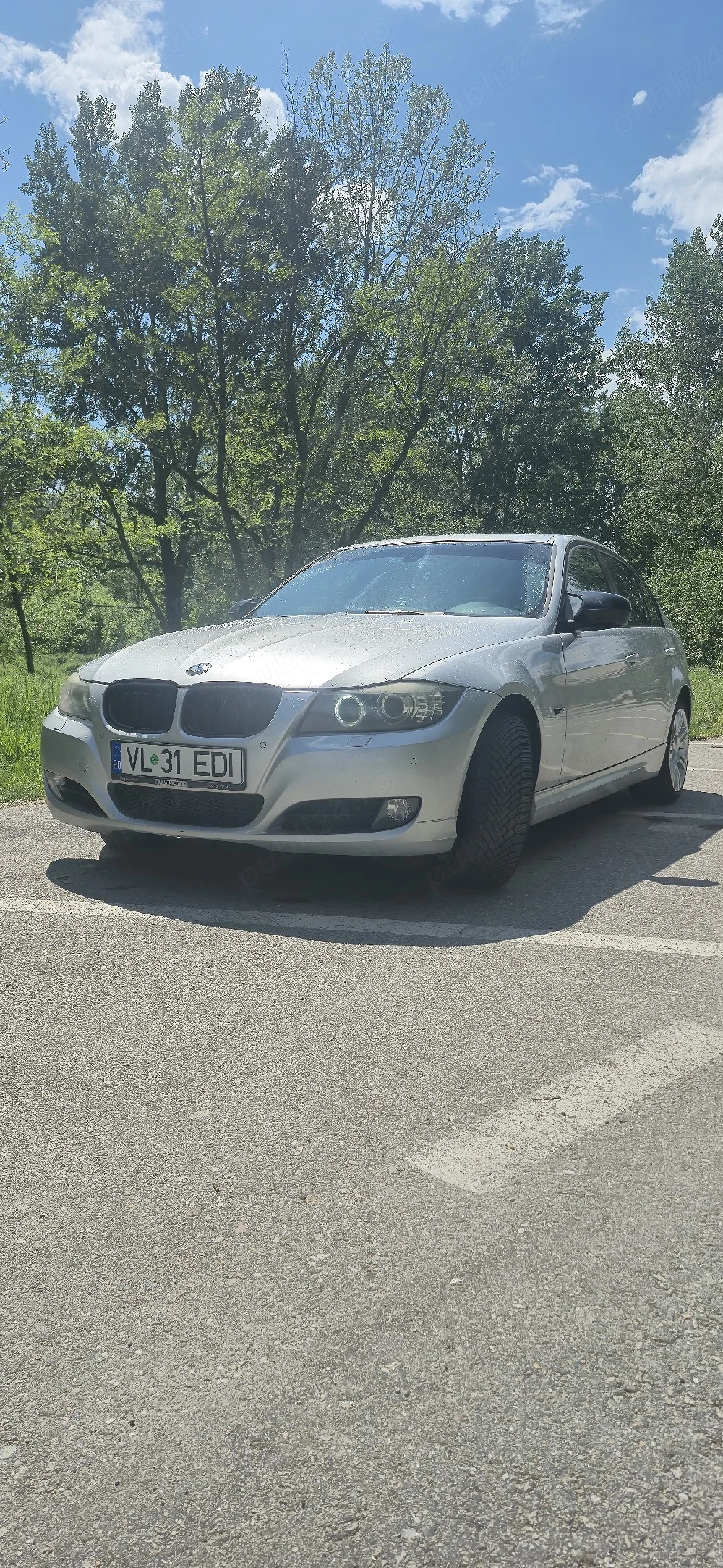 Vand BMW E90 320d 2011 facelift 184hp