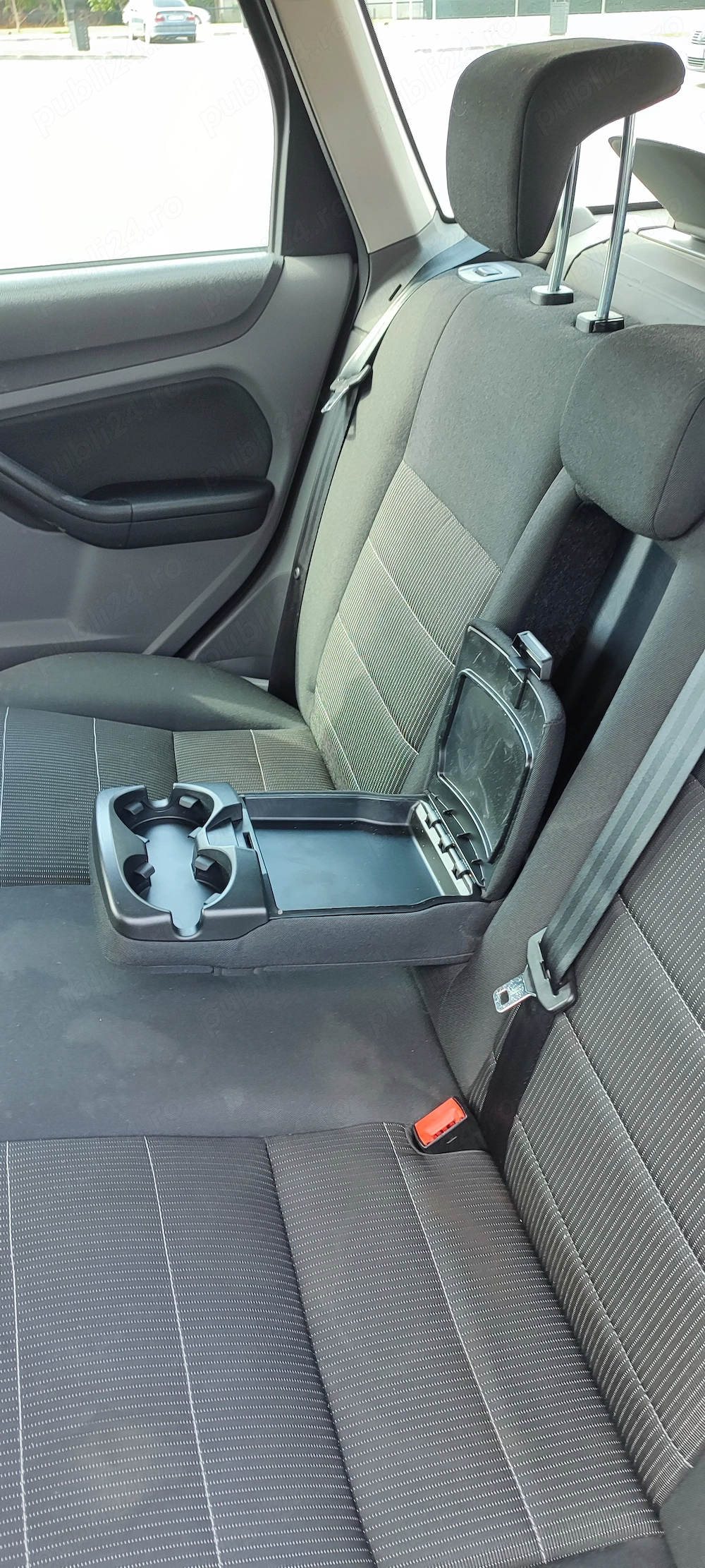 Vand ford focus Titanium