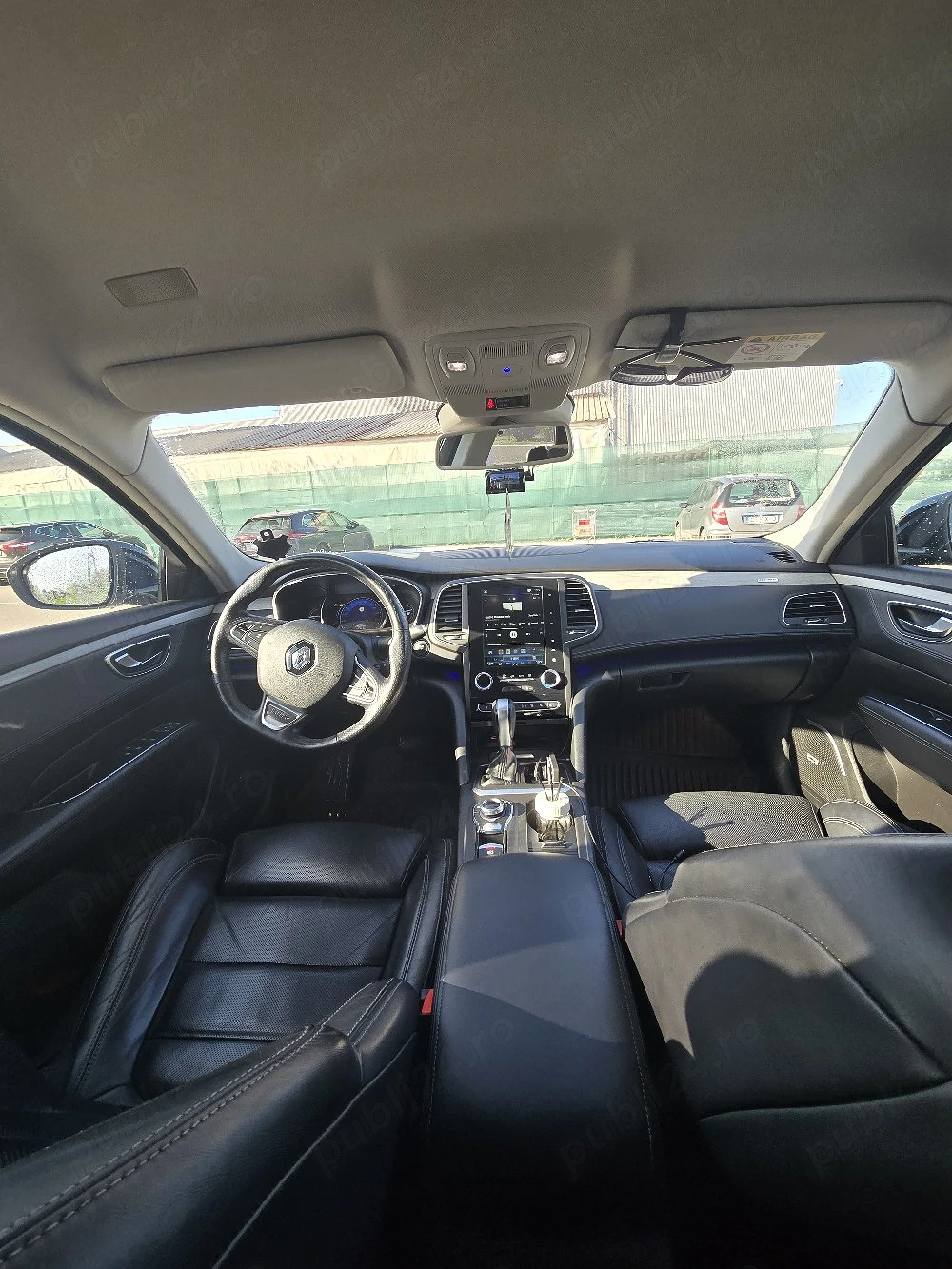 Renault Talisman  initiale paris 