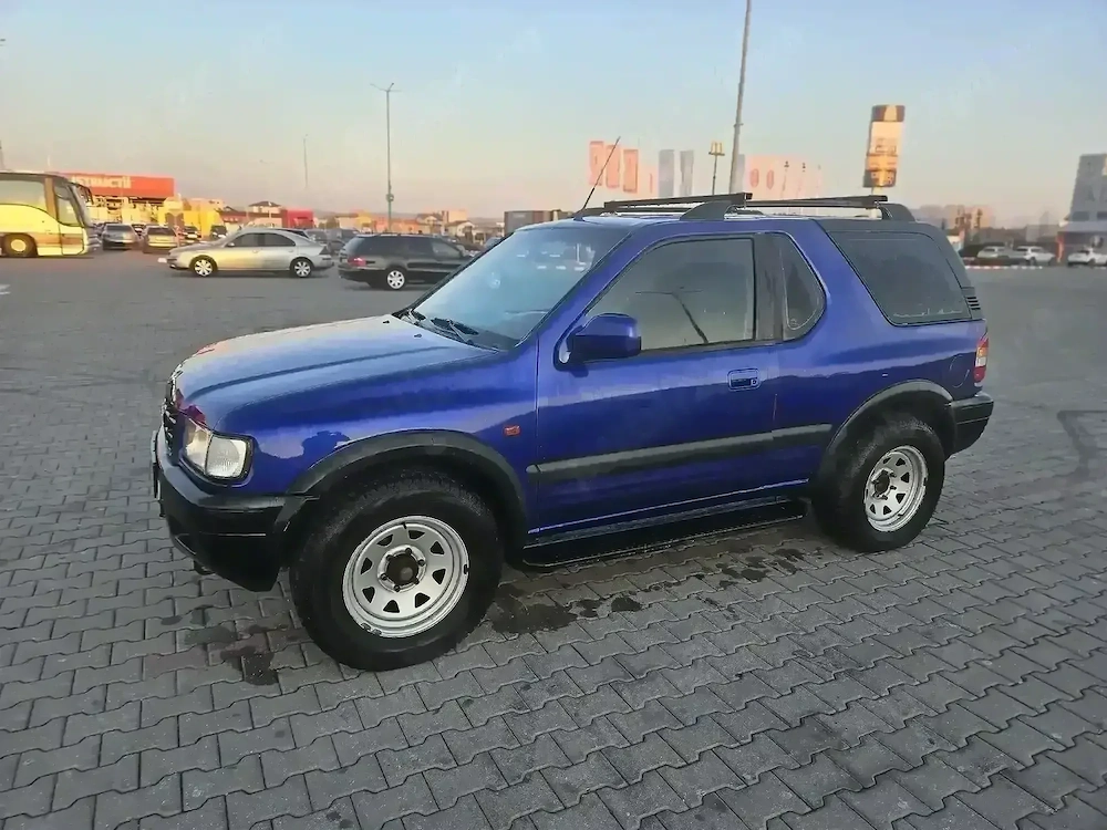 Opel Frontera B sport