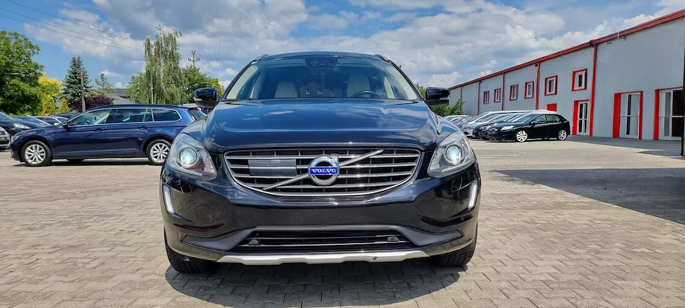 Volvo XC60 2014 Automat 2.0 181CP