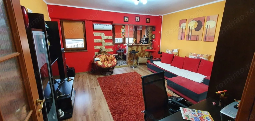  De închiriat apartament cu 1 camera–MAZEPA 2