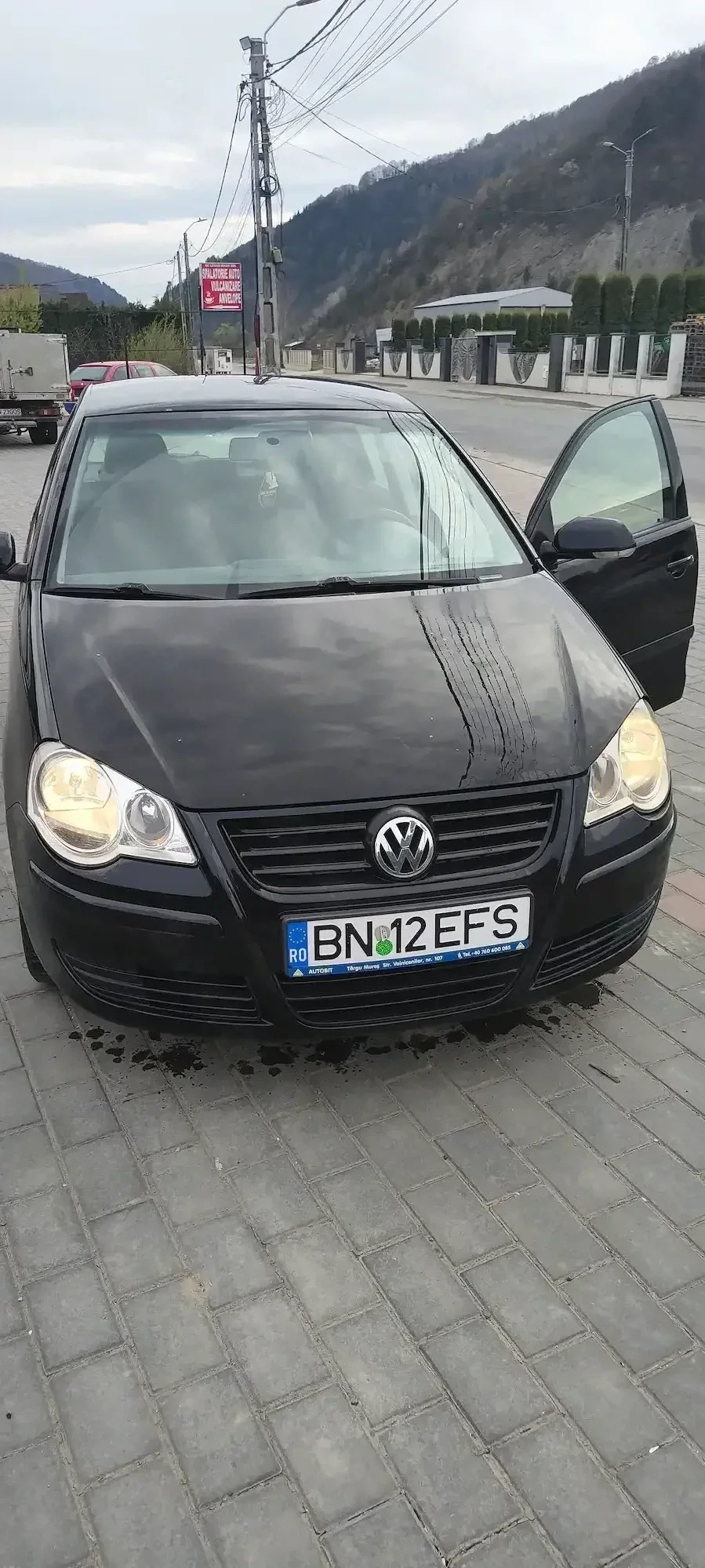 Vw Polo de vânzare 