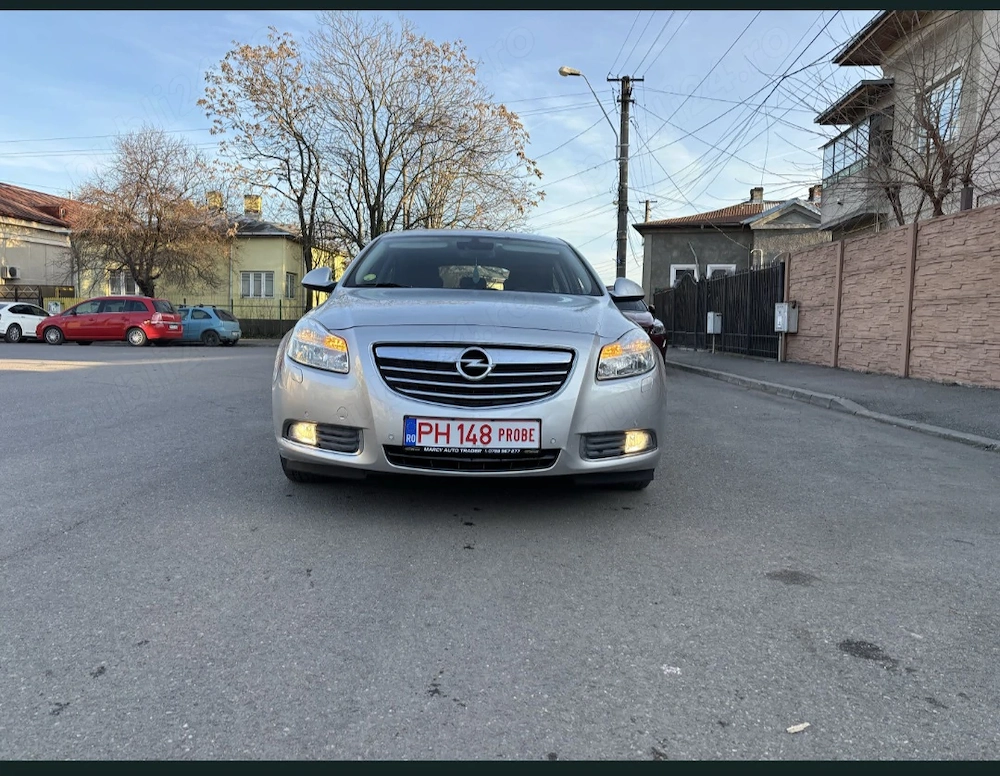 Opel insignia 2.0 Euro 5   2013 Navi  volanincalzit  Carte service  NAP