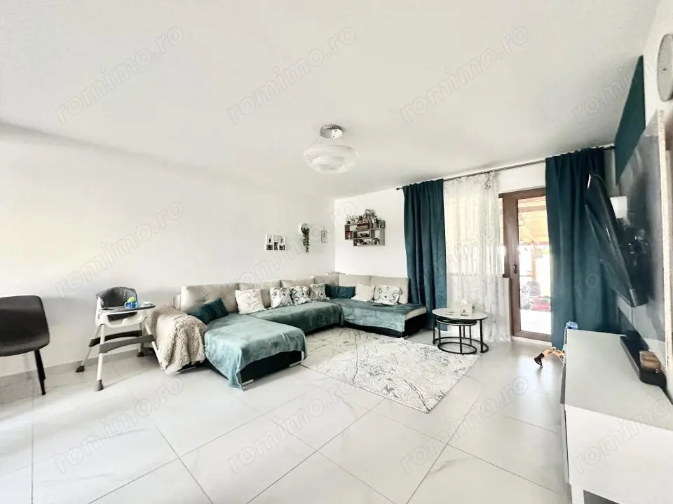 Duplex modern - 3 camere - Cartier Europa - Mosnita Noua