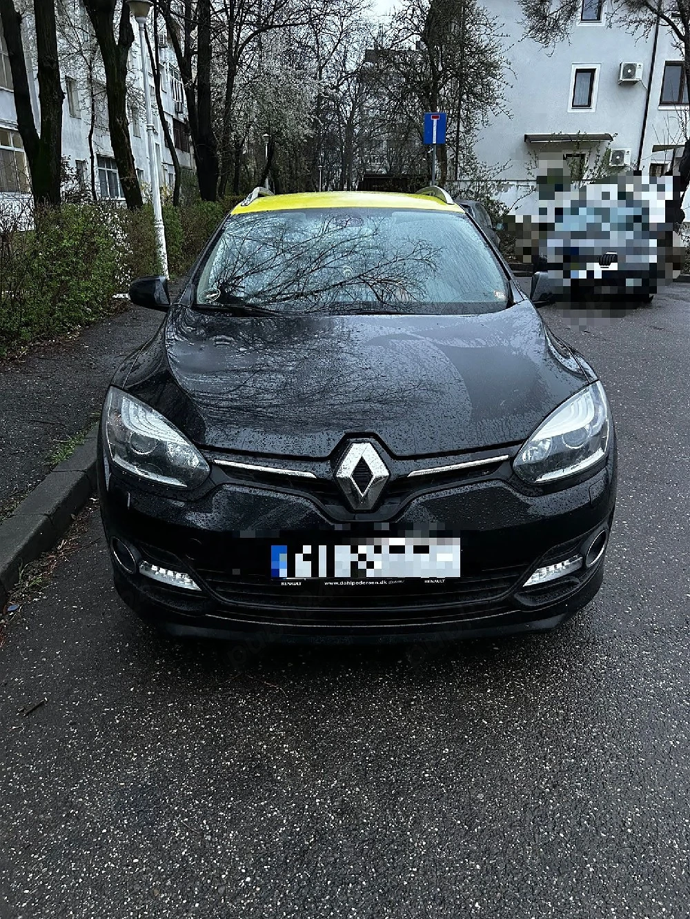 Renault Megane 3 Facelift 2015! NU a fost pe Taxi!!!