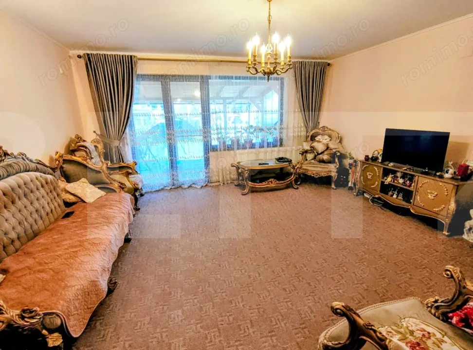 Duplex la cheie, mobilat, 111 mp, zona Calea Urseni