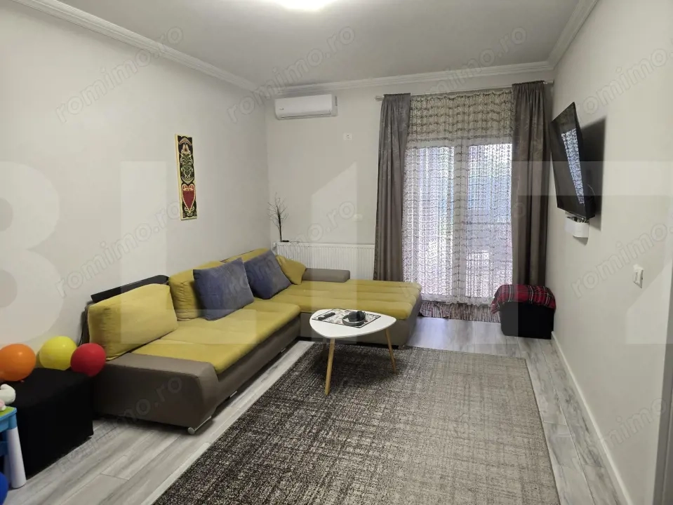 Vilă Tip Duplex Spațioasă – 120 mp Utili & Teren Generos – Moșnița Veche
