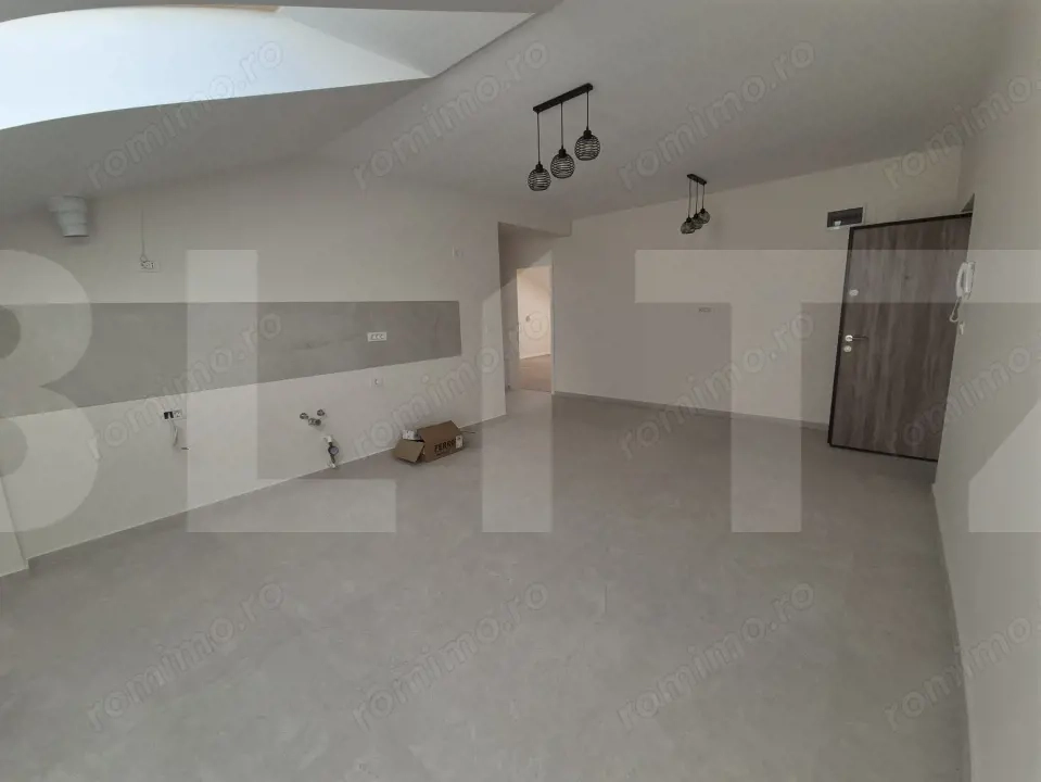 Apartament 2 camere, 67 mp, parcare subterană, zona Braytim