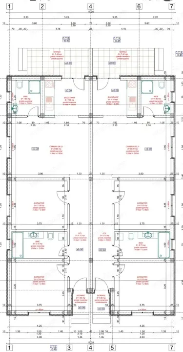 [BLITZ] Moșnița Nouă: Casă Parter cu 3 Camere și Bucătărie Închisă