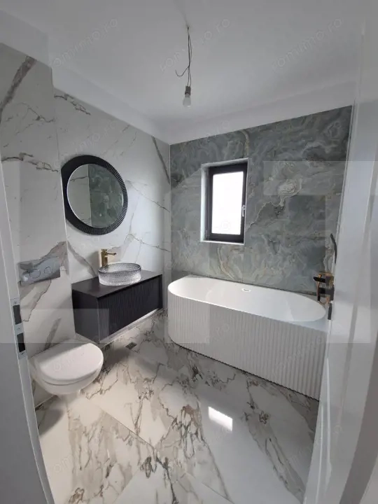 Duplex Modern cu 3 Dormitoare – Moșnița Nouă