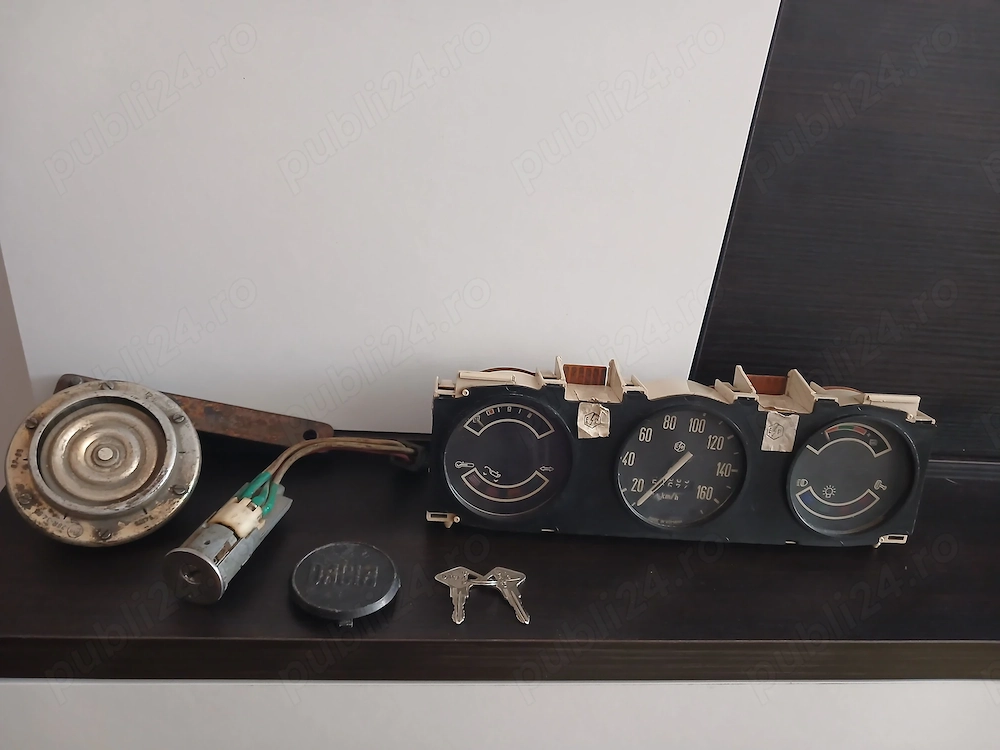 Componente vechi Dacia 1300,banuiesc