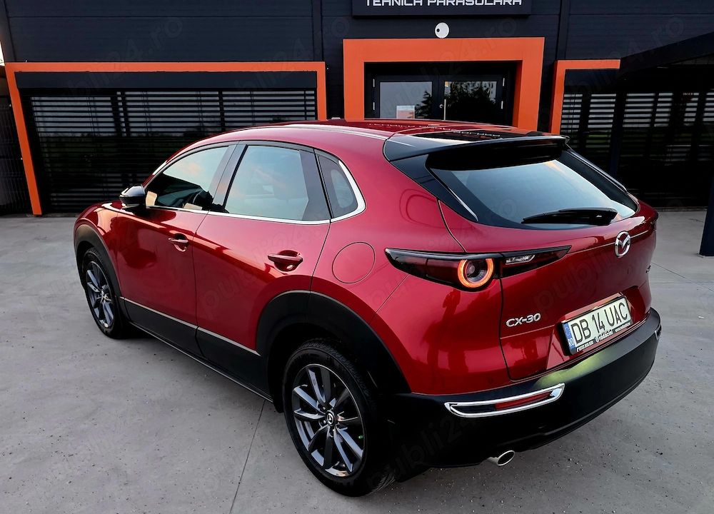 Vand Mazda CX-30 53.000km