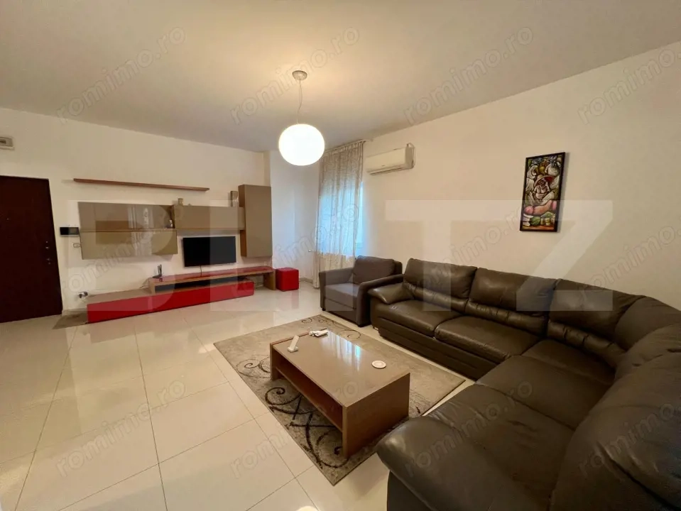 Apartament 2 camere, 80 mp, zona Valea Rosie