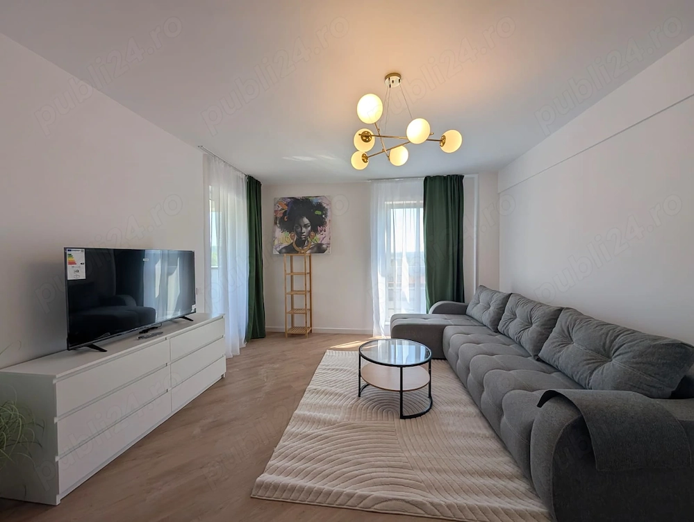 Penthouse ultrafinisat 4camere terasa parcare zona Tineretului