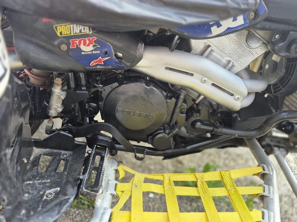 atv polaris 500