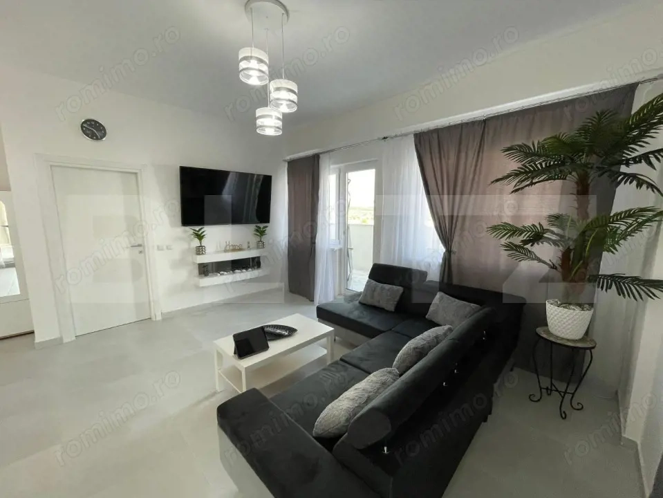 Apartament 2 camere, Jacuzzi, View superb, zona Calea Bucuresti