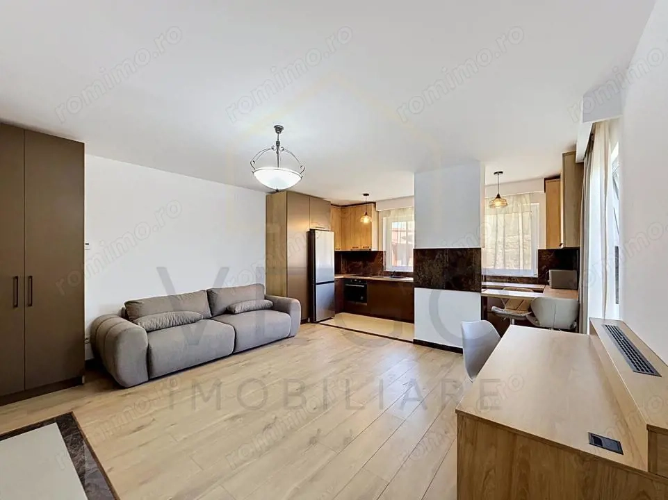 2 camere, 55 mp, bloc nou, garaj, zona Centrala, Platinia, UMF - USAMV