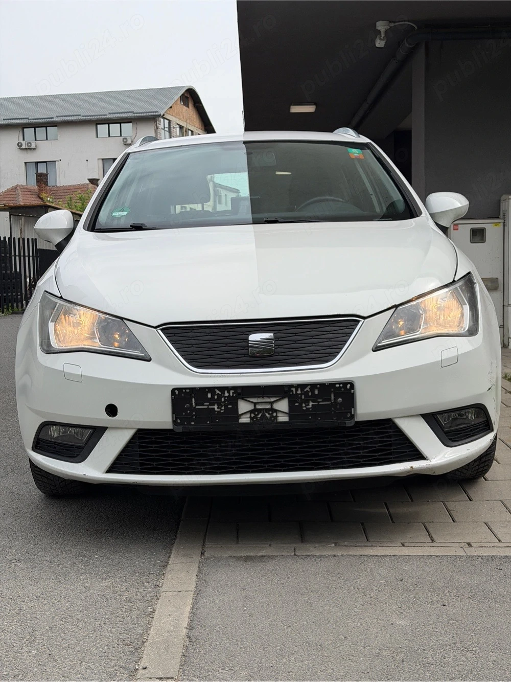 Seat Ibiza 1.2 TDI - Manual - 75cp