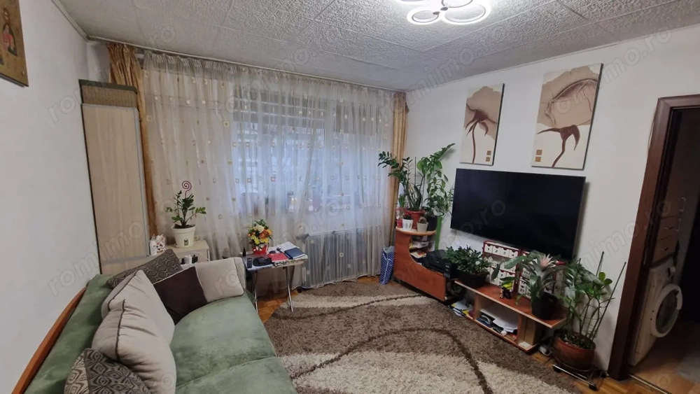 Apartament 2 camere, 49 mp, zona Brazda lui Novac