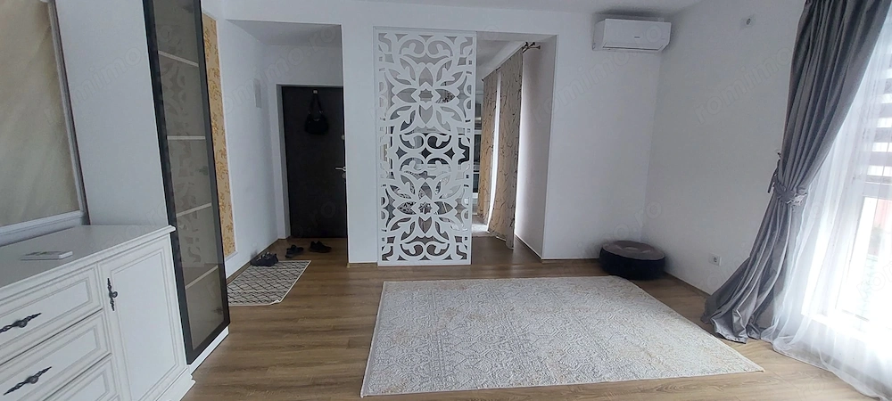 Apartament cu 2 camere mobilat si utilat et 2 la doar cateva minute de iulius MALL Lipovei